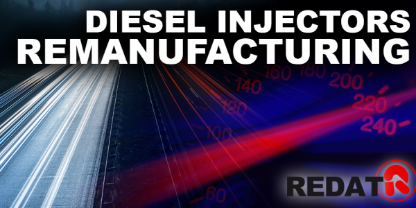 Revisione iniettori Diesel