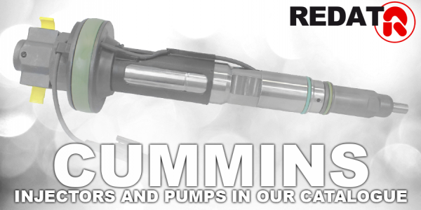 Cummins injectors and pumps 