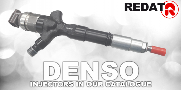 Denso injectors