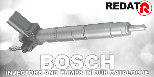 Bosch injectors and pumps 