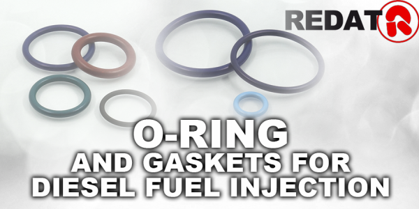 O-RING and Gaskets for Diesel fuel injection