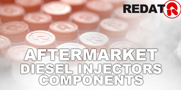 AFTERMARKET DIESEL INJECTORS COMPONENTS