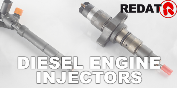 DIESEL ENGINE INJECTORS