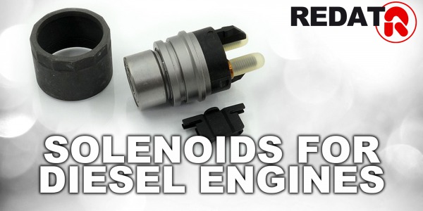 SOLENOIDI PER MOTORI DIESEL