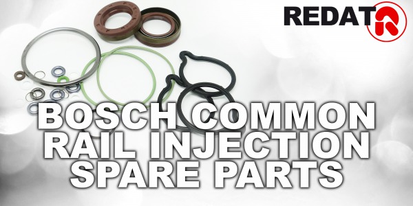 RICAMBI INIEZIONE COMMON RAIL BOSCH