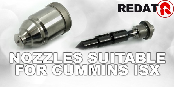 NOZZLES SUITABLE FOR CUMMINS ISX