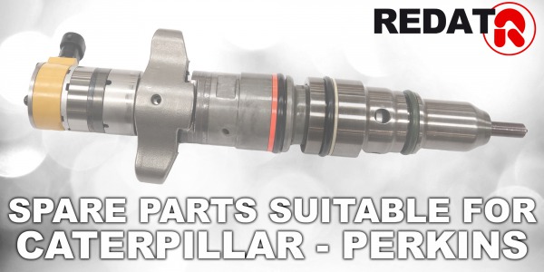 SPARE PARTS SUITABLE FOR CATERPILLAR-PERKINS