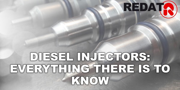 DIESEL INJECTORS: EVERYTHING THERE IS TO KNOW