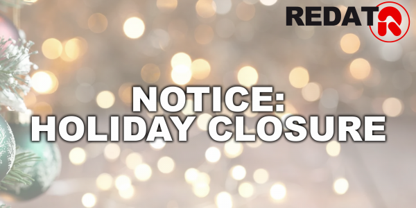 NOTICE: HOLIDAYS SEASON