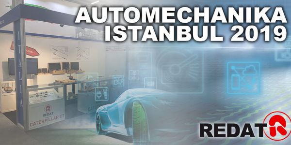 Automechanika Istanbul 2019!