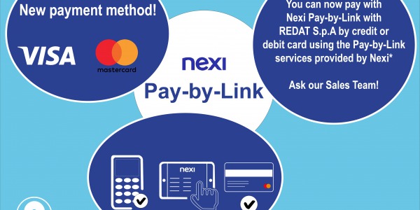 NEW PAYMENT METHOD!