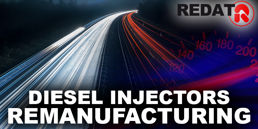 Diesel Injectors remanufacturing