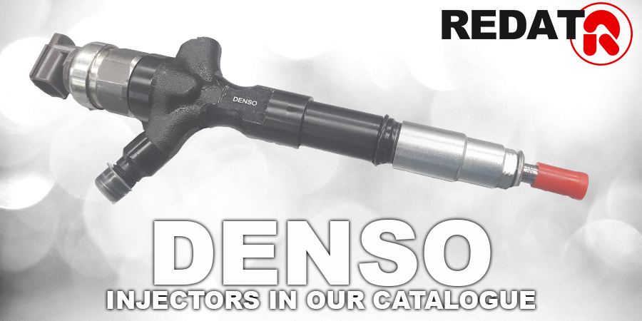 DENSO COMMON RAIL INJECTORS: THE REDAT CATALOG