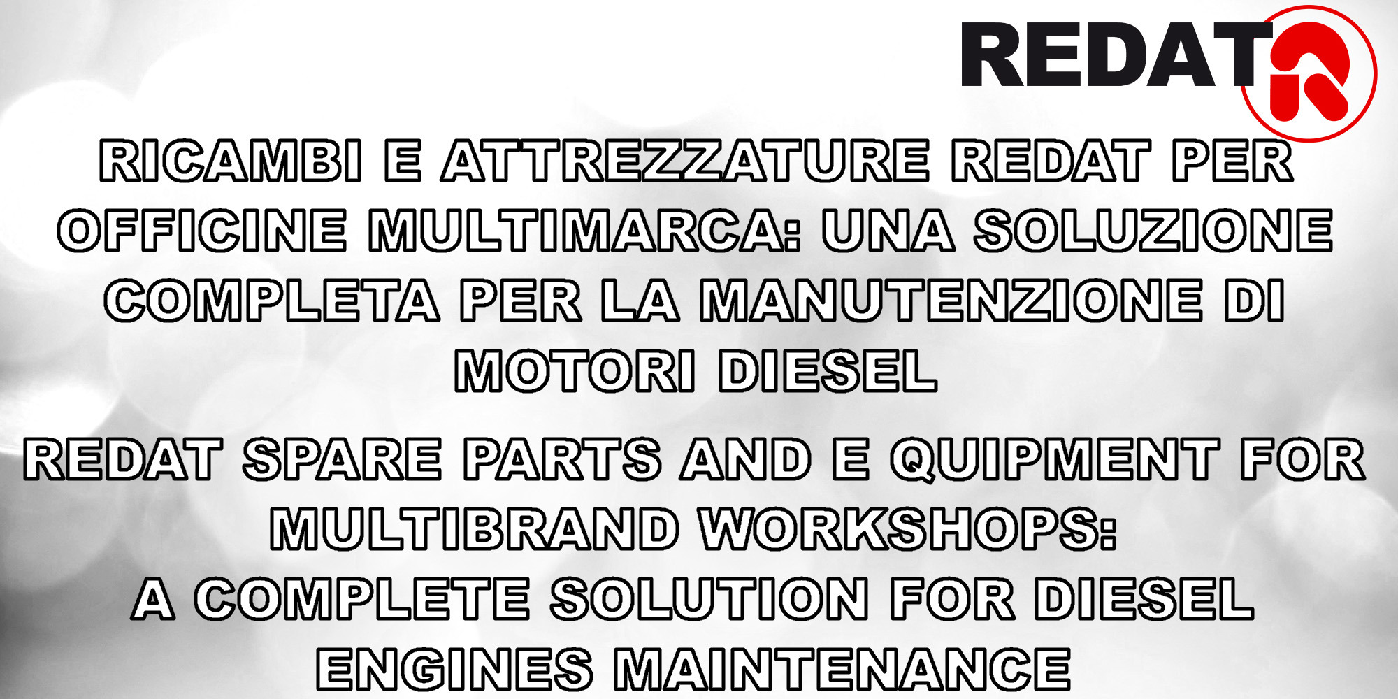 Repuestos y Equipos REDAT para Talleres Multimarca: Una Solución Completa para el Mantenimiento de Motores Diésel