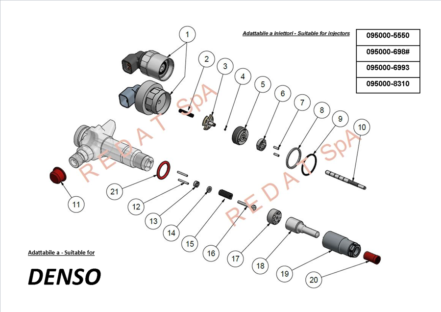 DENSO 9